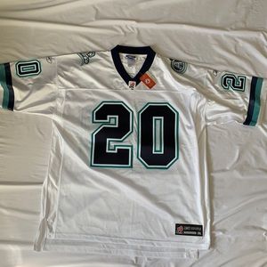 Vintage Toronto Argonauts Reebok CFL Jersey #20 John Avery